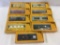 Lot of 9 Lionel Limited Series O Gauge Cars in