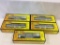 Lot of 5 Rail King O Gauge EMD Cars in Boxes