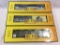 Lot of 3 Rail King O Gauge Cars in Boxes