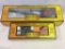 Lot of 2 Rail King O Gauge Cars in Boxes