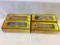 Lot of 4 Rail King O Gauge Cars in Boxes