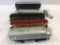 Lot of 6 Lionel Passenger Cars