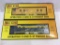 Lot of 2 Rail King O Scale Rotary Snow Plows