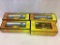 Lot of 4 Rail King O Gauge Electro Motive Division