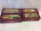 Lot of 4 MTH O Gauge Cars in Boxes Including