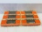 Lot of 6 Chesapeake & Ohio O Gauge Aluminum