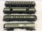 Set of 4 MTH Baltimore & Ohio Passenger Cars