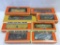 Lot of 8 Lionel O Gauge Cars in Boxes