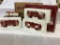 Lot of 4 Lionel Classic HO Gauge  Cars in Boxes