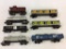 Lot of 7 Various Lionel Cars Including