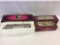 Lot of 3 MTH Amtrak in Boxes