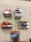 Lot of 9 Lionel Collectibles in Boxes