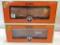 Lot of 2 Lionel O-Gauge Train Reefer's in Boxes