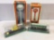 Lot of 4 Lionel in Boxes Including Coca Cola