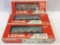 Lot of 3 Lionel 0-Gauge Presidential Campaign