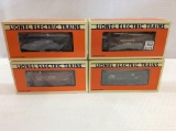 Lot of 4 Lionel O-Gauge Ore Cars in Boxes