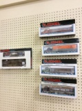 Lot of 5 Lionel O Gauge Auto Carrier