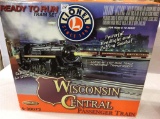 Lionel Ready to Run O Gauge Train Set-Wisconsin