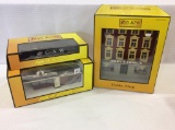 Lot of 3 Rail King in Boxes Including