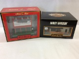 Lot of 2 Rail King in Boxes Including