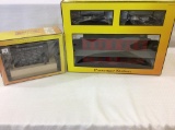 Lot of 2 Rail King in Boxes Including