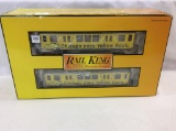 Rail King Chicago Yellow Book 4-Car 3200 Series