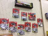 Lot of 10 Racing Champions Cars In Packages