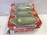 Williams Burlington Triple Diesel Set in