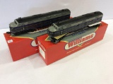 Lot of 2 Williams O Gauge Locomotives in Boxes