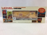 Lionel O Gauge Burger King GP-20 Diesel