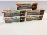 Lot of 5 Lionel O Gauge Illuminated Chicago