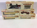 Lot of 5 Lionel Big 