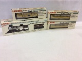 Lot of 4 Lionel O Gauge Rock Island & Peoria