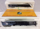 Lot of 2 MTH Union Pacific Heritage Series