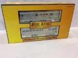 Rail King O Gauge Burlington Pioneer