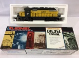 Lionel O Gauge Chicago & Northwestern GP 38-2