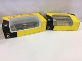 Lot of 2 K-Line O-Gauge Action Accessories in