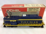 LIonel O Gauge Virginian Rectifier 6-8659 in Box