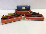 Lot of 3 Lionel Cars in Boxes Including