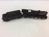 Lionel O  Gauge Locomotive  #2035 w/ Tender 671W