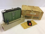 Lionel Dispatching Board #334 w/ Box