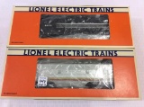 Lot of 2 Lionel O Gauge in Boxes Including