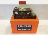 Lionel Operating Icing Station & Pacific