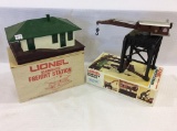Lot of 2 Lionel O/O 27 Gauge Accessories