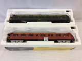 Lot of 2 K-Line O Scale Ringling Bros & Barnum &