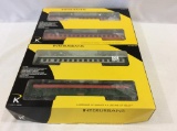 2 Sets of K-Line Interubans in Boxes