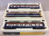 Lot of 3 K-Line Cars in Boxes Including