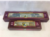 Lot of 2 MTH O Gauge in Boxes