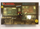 Lionel Gold Rush Special in Box