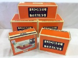 Lot of 5 Lionel Accessories in Boxes